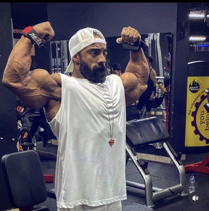 embaby GYM